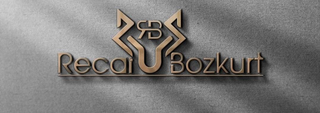 Recai Bozkurt Logo